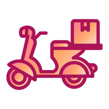 servis tasarımı, vektör illüstrasyon eps10 grafiği