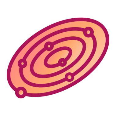 modern simge vektör illüstrasyonu