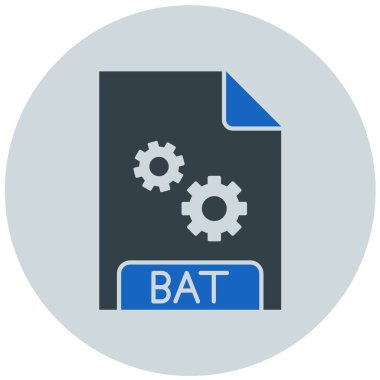dosya vektör illüstrasyonu