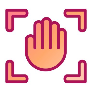 modern simge vektör illüstrasyonu 