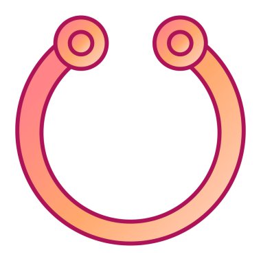 modern simge vektör illüstrasyonu 