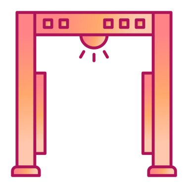 modern simge vektör illüstrasyonu 