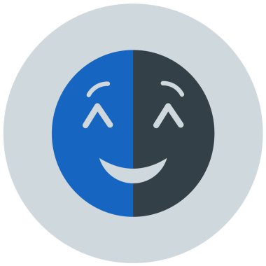 Yüz ifadeleri. Web simgesi