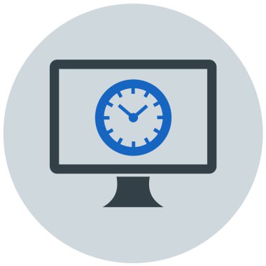 Bilgisayar web kutsal kişilerin resmi, vektör