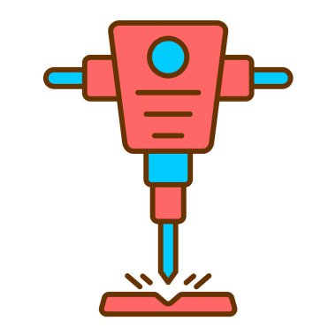 araç modern simge vektör illüstrasyonu 