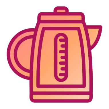 modern simge vektör illüstrasyonu