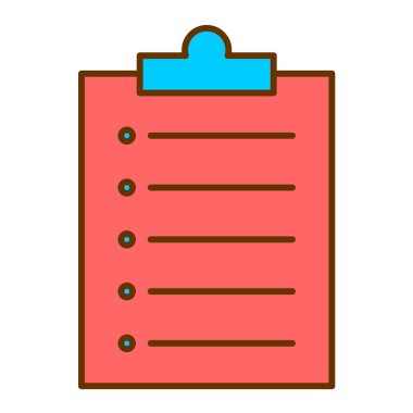 Pano. Web simgesi vektör illüstrasyonu