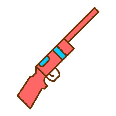 Çizgi film bıçağının vektör çizimi