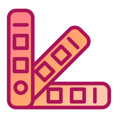 modern simge vektör illüstrasyonu 