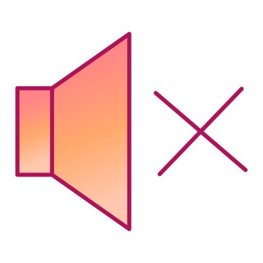 Modern simge vektör resimlemesini kapat 