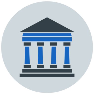 Modern simge vektör illüstrasyonu oluşturuluyor 