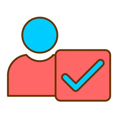 kullanıcı arayüzü renk vektörü simgesi