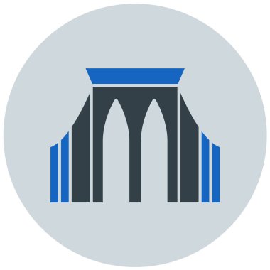 Modern simge vektör illüstrasyonu oluşturuluyor 