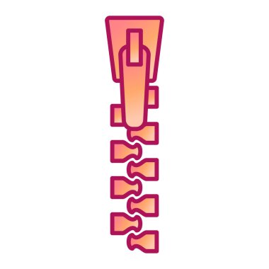 Modern oto tamir simgesinin vektör illüstrasyonu