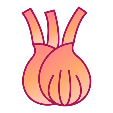 Taze sebze sağlıklı besin vektörü çizimi