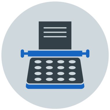 modern simge vektör illüstrasyonu