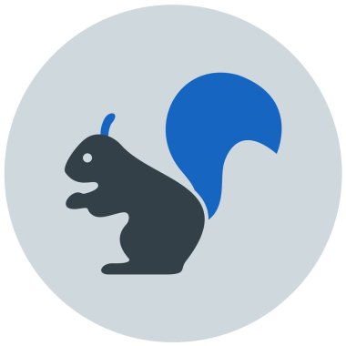 Sincap. Web simgesi basit illüstrasyon