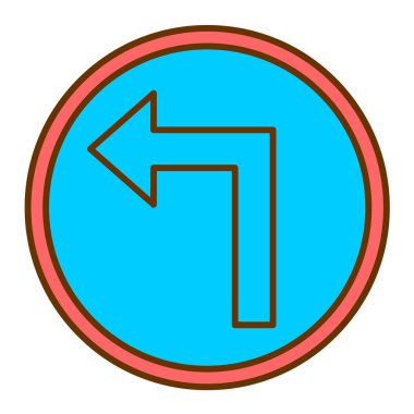 Projeniz için sol ok simgesi