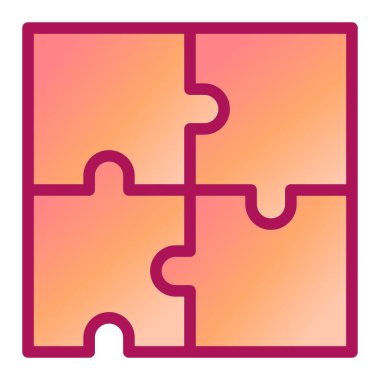 modern simge vektör illüstrasyonu 