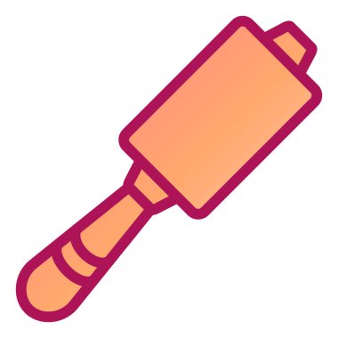 pul modern simge vektör illüstrasyonu 