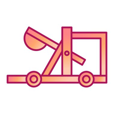 modern simge vektör illüstrasyonu 