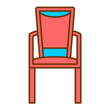 modern simge vektör illüstrasyonu