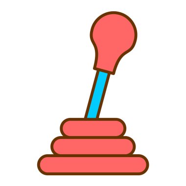 modern simge vektör illüstrasyonu