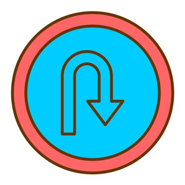 modern simge vektör illüstrasyonu 