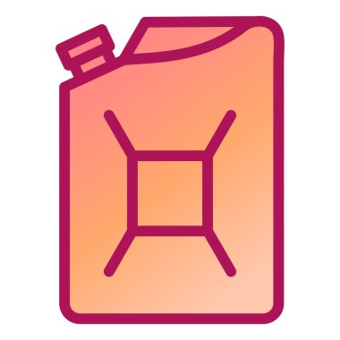 modern simge vektör illüstrasyonu