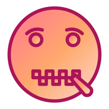 yüz simgesi vektör resimlemesiName