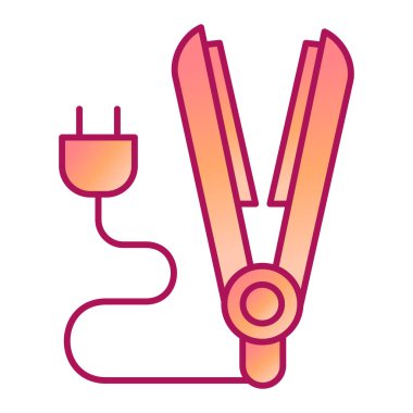 Tıklama aracı vektör illüstrasyon grafik tasarımı