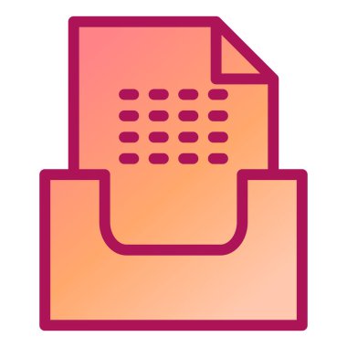 dosya dizini. Basit resimleme