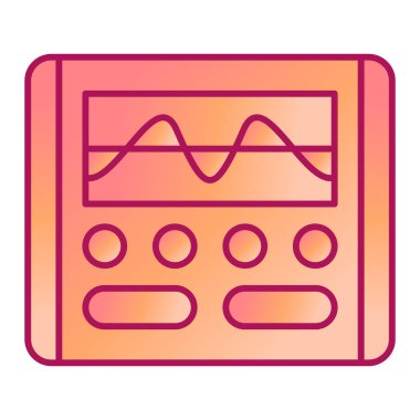 Müzik Cihazı. Basit tasarım