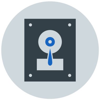 Veri merkezi. Basit resimleme