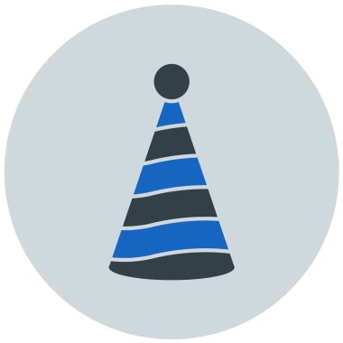 Parti şapkası. Basit tasarım