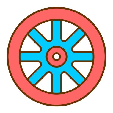 modern simge vektör illüstrasyonu