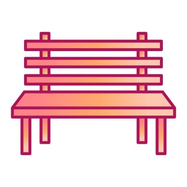 bank ikonu vektör illüstrasyonu