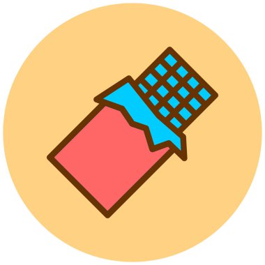 modern simge vektör illüstrasyonu