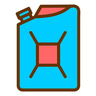 Petrol Fıçısı. Basit tasarım