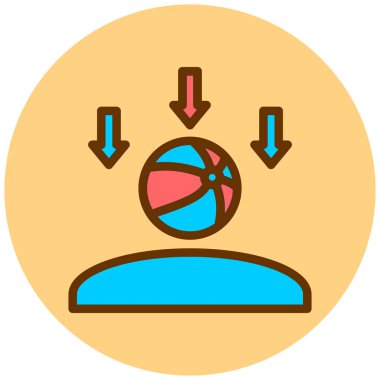 kullanıcı arayüzü. Basit resimleme