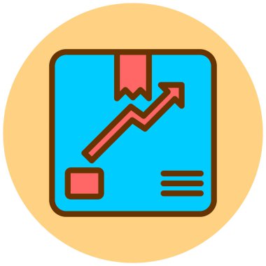 İş grafiği Basit resimleme