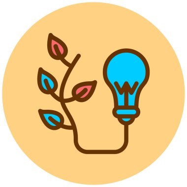 modern simge vektör illüstrasyonu