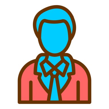 modern simge vektör illüstrasyonu