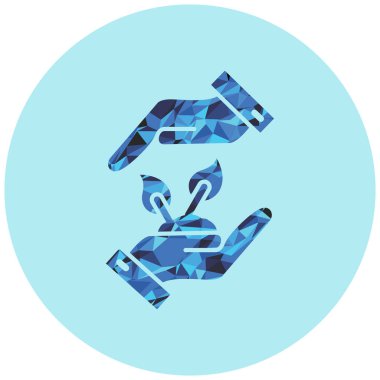 modern simge vektör illüstrasyonu