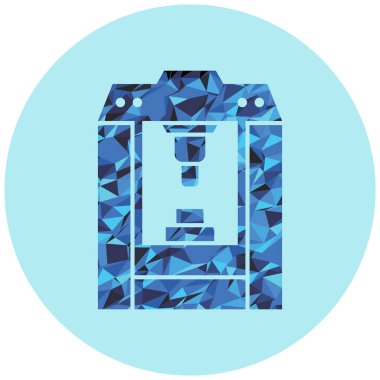 modern simge vektör illüstrasyonu