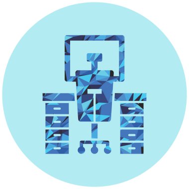 E harfi, vektör illüstrasyonu