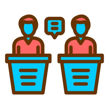 modern simge vektör illüstrasyonu