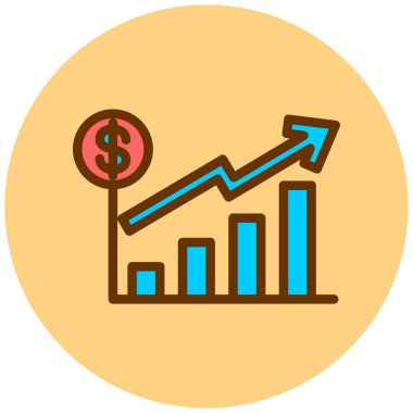 İş grafiği Basit resimleme