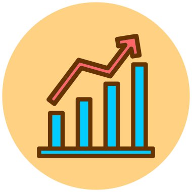 İş grafiği Basit resimleme