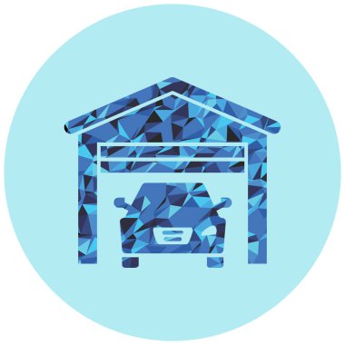 modern simge vektör illüstrasyonu 